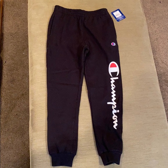 boys champion sweatpants